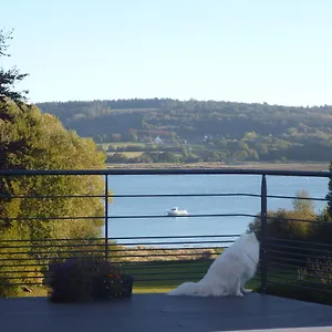 Bed & Breakfast Au Gre Des Marees, 2 Avec Petit Dejeuner, Hanvec